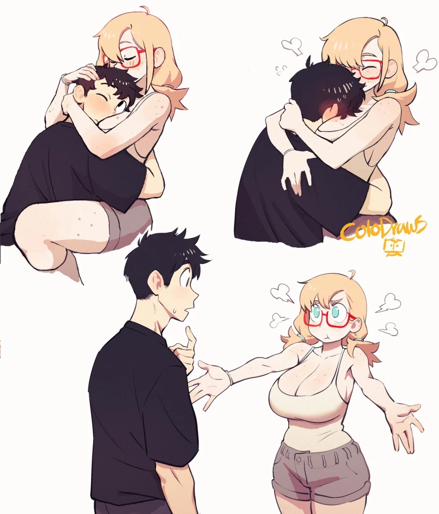 그 소꿉친구 남친 짤_2.webp