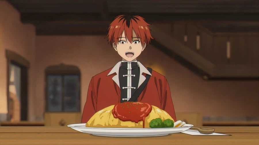 장송의 프리렌) 맴버 전원이 대식가인 파티_1.webp