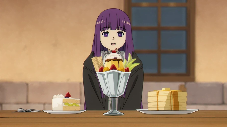 장송의 프리렌) 맴버 전원이 대식가인 파티_3.webp