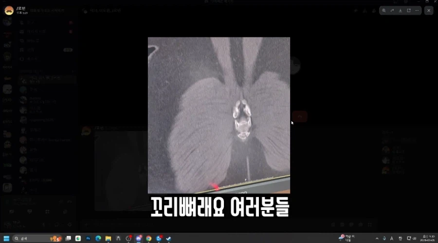 몬가가 몬가인 평범한 꼬리뼈 사진_10.webp