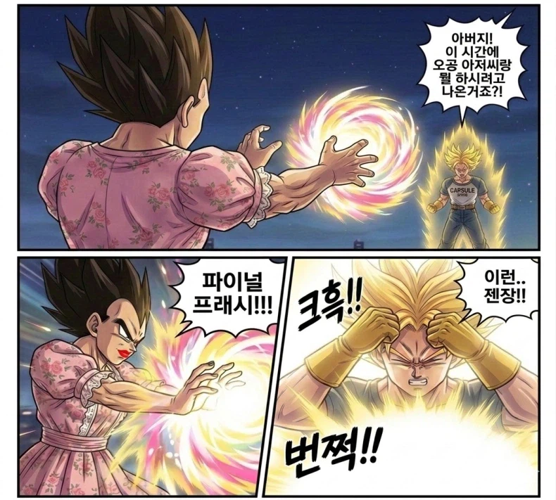 드래곤볼)베지터의 외도_7.webp