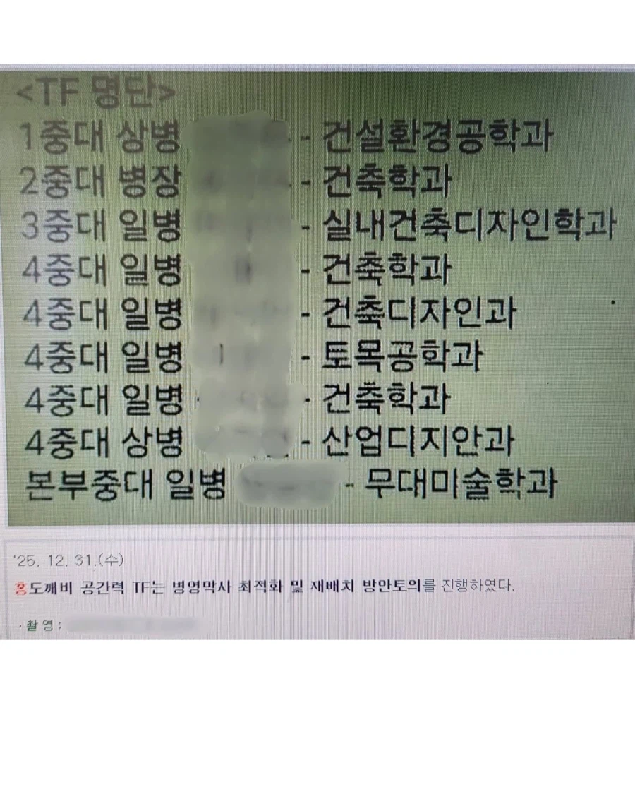 육군, 공간력 사업에 관련전공 용사 동원_1.webp