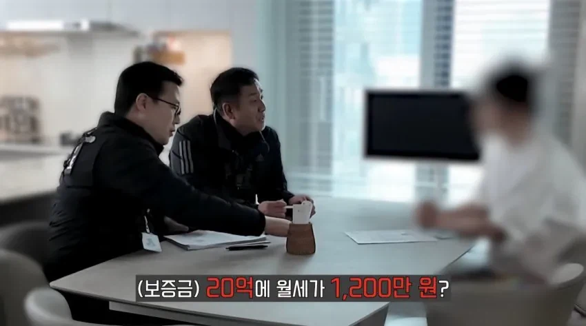 유튜버 세금 징수하고 현타온 국세청 직원_3.webp