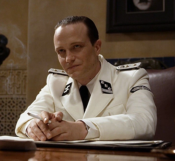 동양인 최초로 나치 장교를 연기한 배우_1.webp