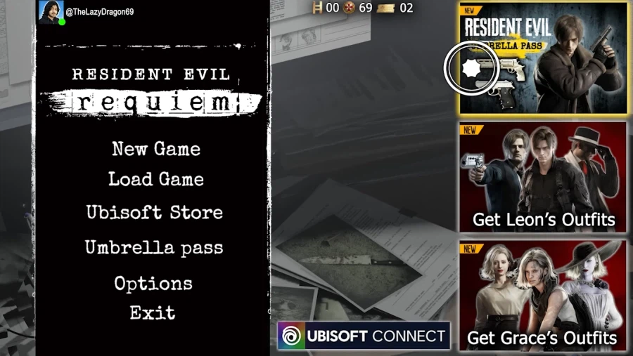 유비소프트가 바이오하자드 레퀴엠을 만들었다면_1.webp