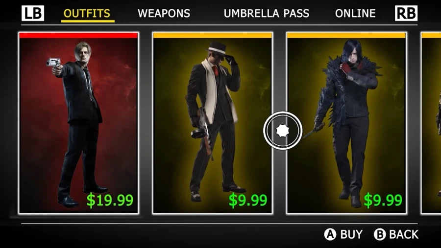 유비소프트가 바이오하자드 레퀴엠을 만들었다면_2.webp