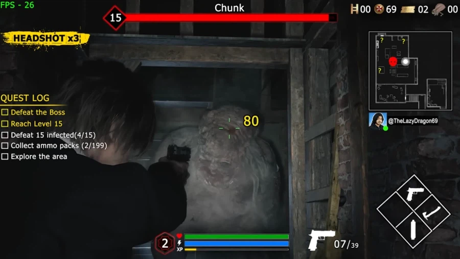 유비소프트가 바이오하자드 레퀴엠을 만들었다면_7.webp