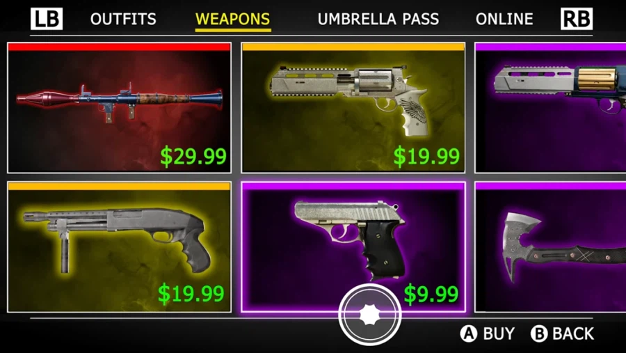 유비소프트가 바이오하자드 레퀴엠을 만들었다면_9.webp