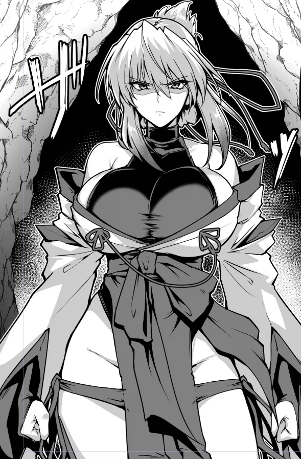 화가 많이 났다는 무녀 아줌마_1.webp