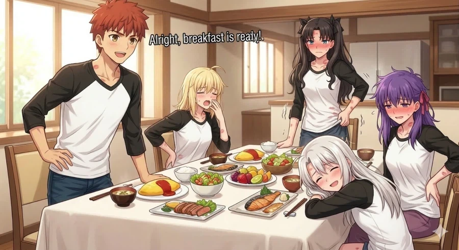 페이트)ai)??? : 나그랑 진짜 좋아하네..._2.webp