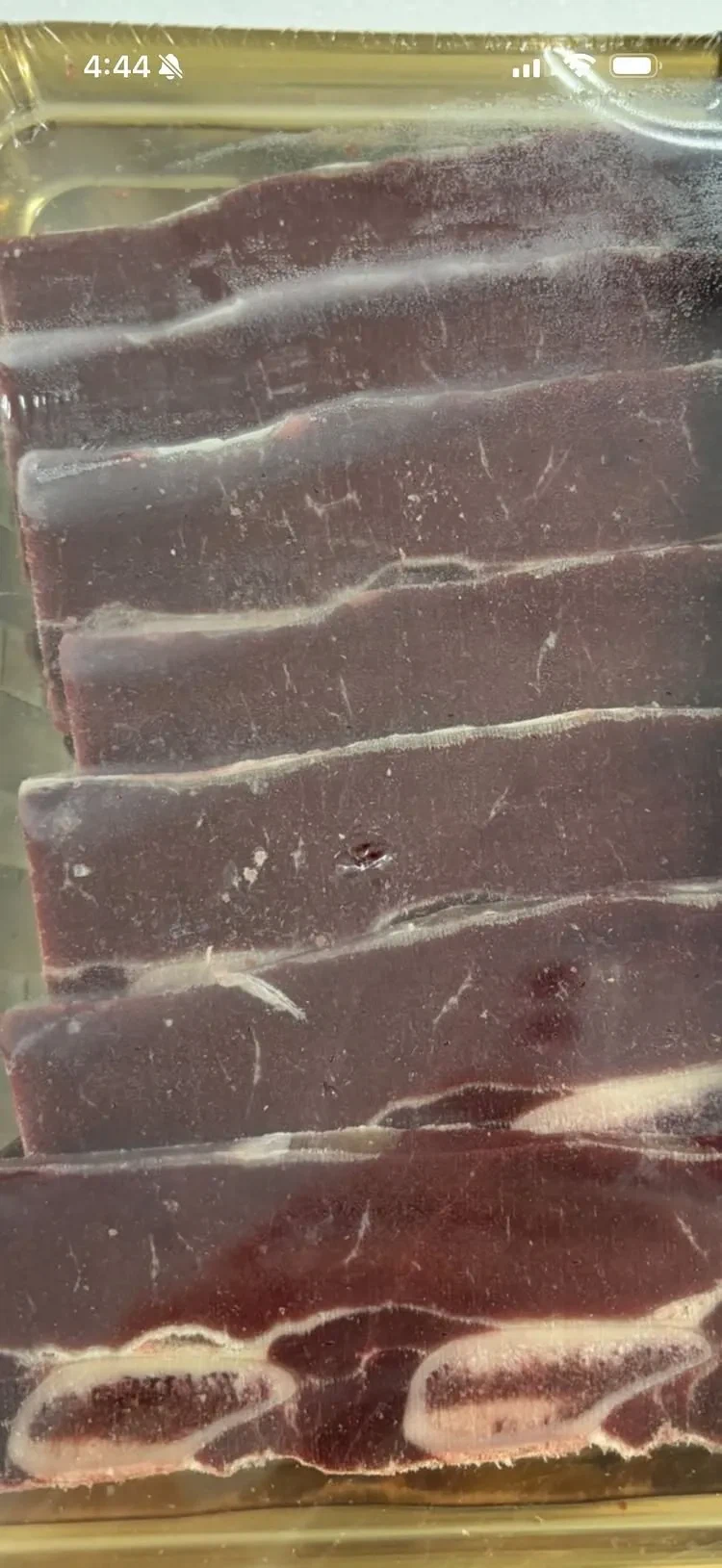 거래처에서 선물 받은 LA갈비의 상태_2.webp