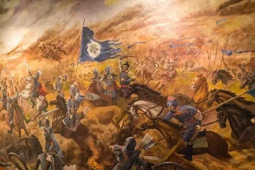 (삼국지) 연의보다 정사가 더 재미있는 전투_1.webp