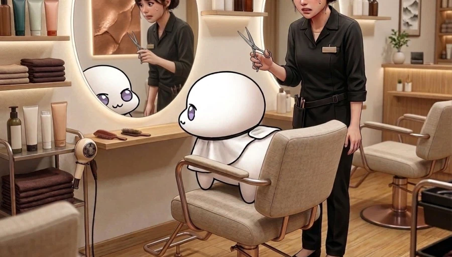 삭발한 도로롱_1.webp