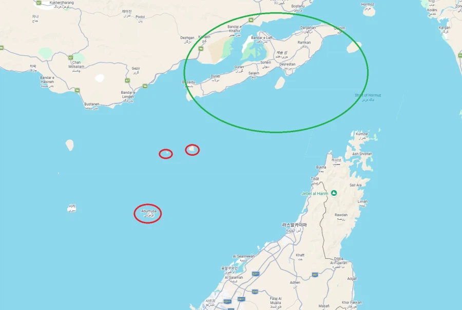 이란전) 알파고 말로는 미군은 호르무즈 해협 상륙전 가능성 잇음_1.webp