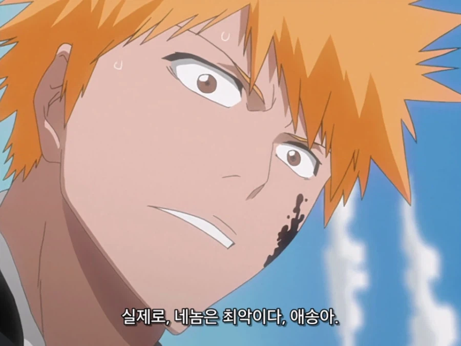 블리치 밈 『미안하군 나라서』 롱버전을 감상하자_1.webp