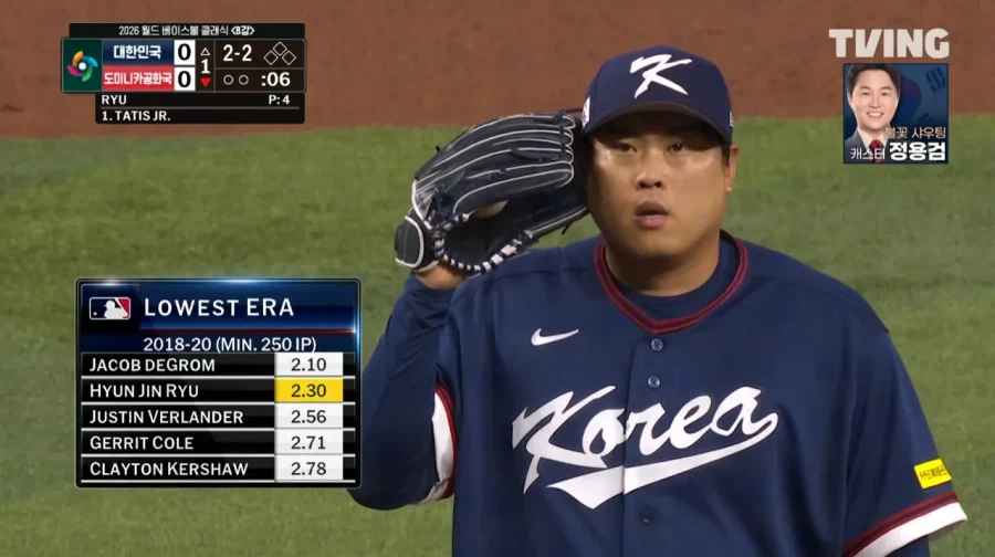 류현진 MLB 시절 최전성기_1.webp