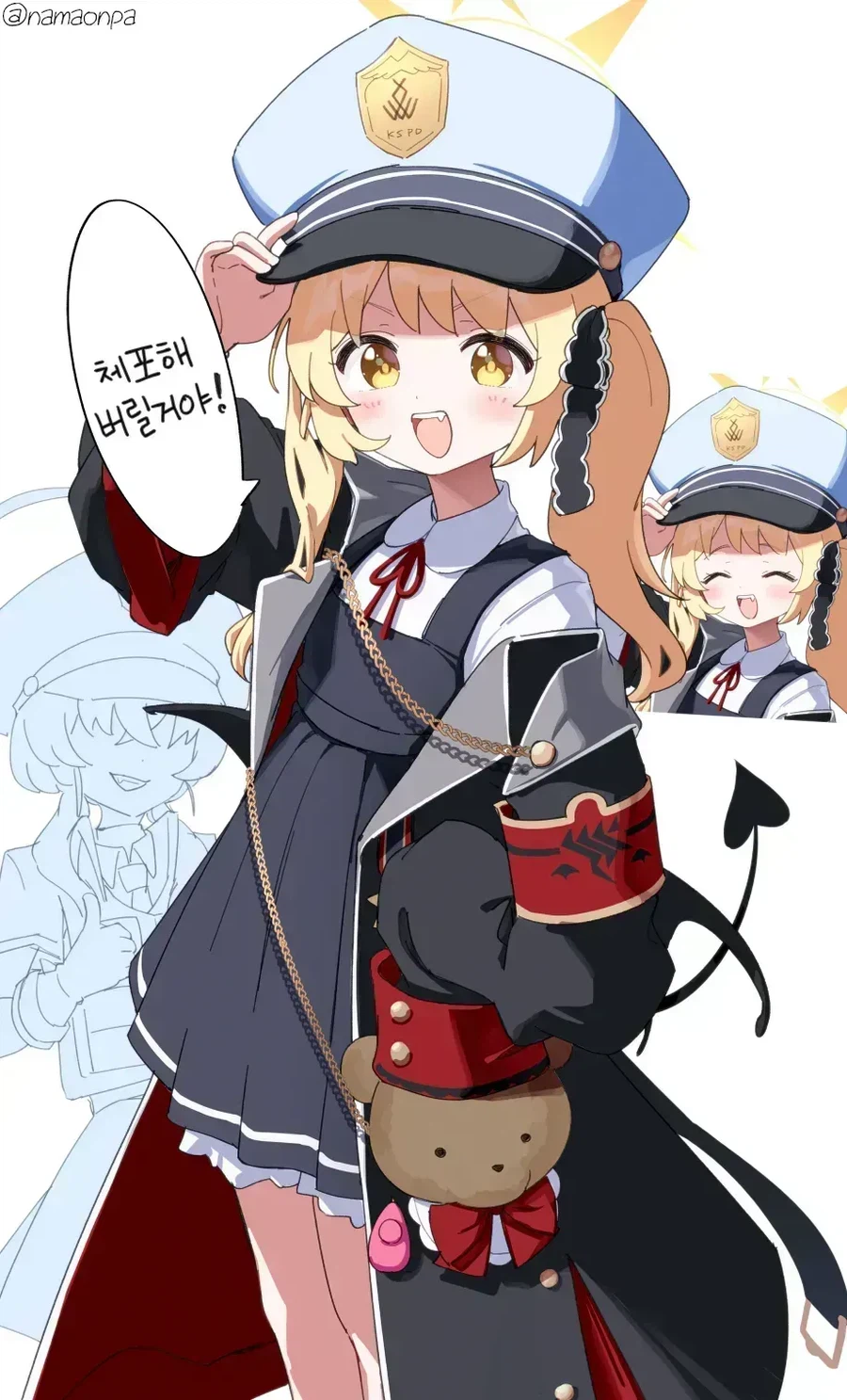 이부키 야짤 그리다 경찰에 잡혀간 아카유저.jpg_3.webp