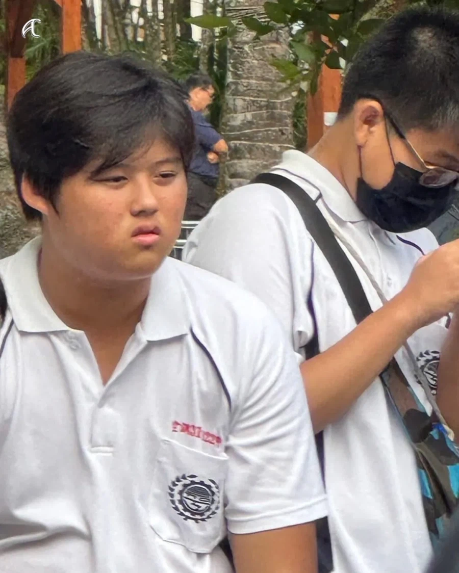 야구 시켜야 한다는 야구선수 닮은 학생_1.webp