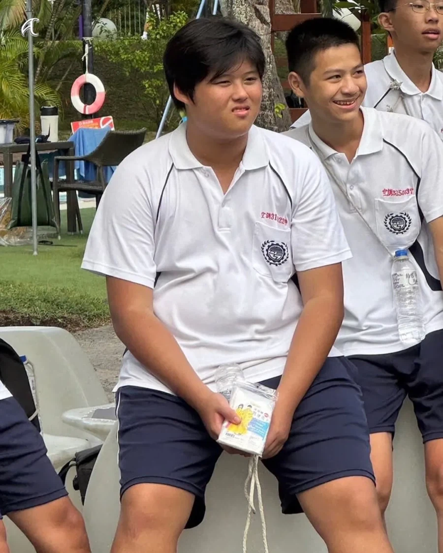 야구 시켜야 한다는 야구선수 닮은 학생_2.webp