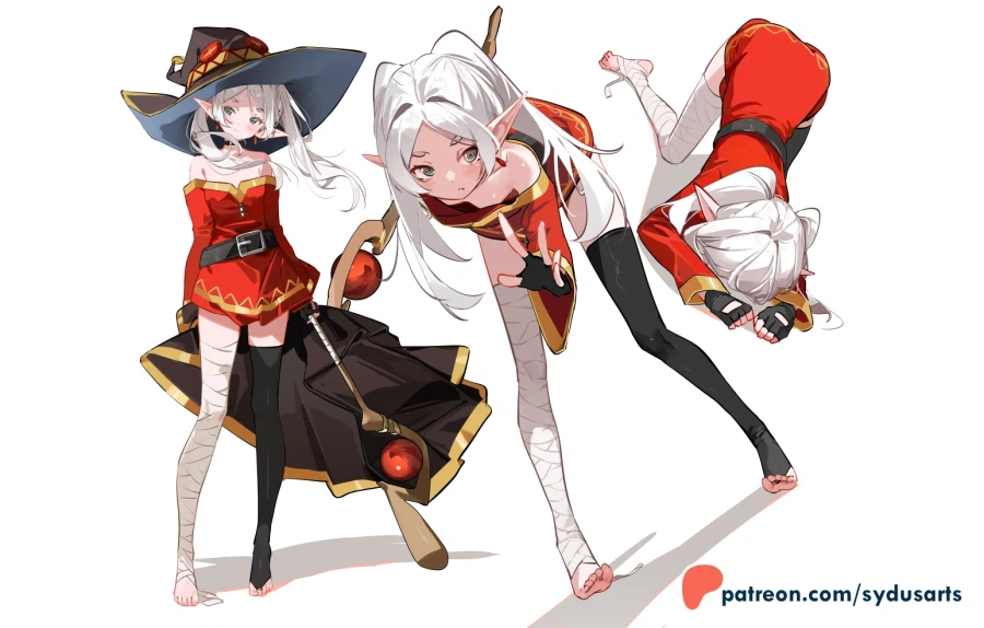 메구밍 옷 입은 프리렌.JPG_3.webp