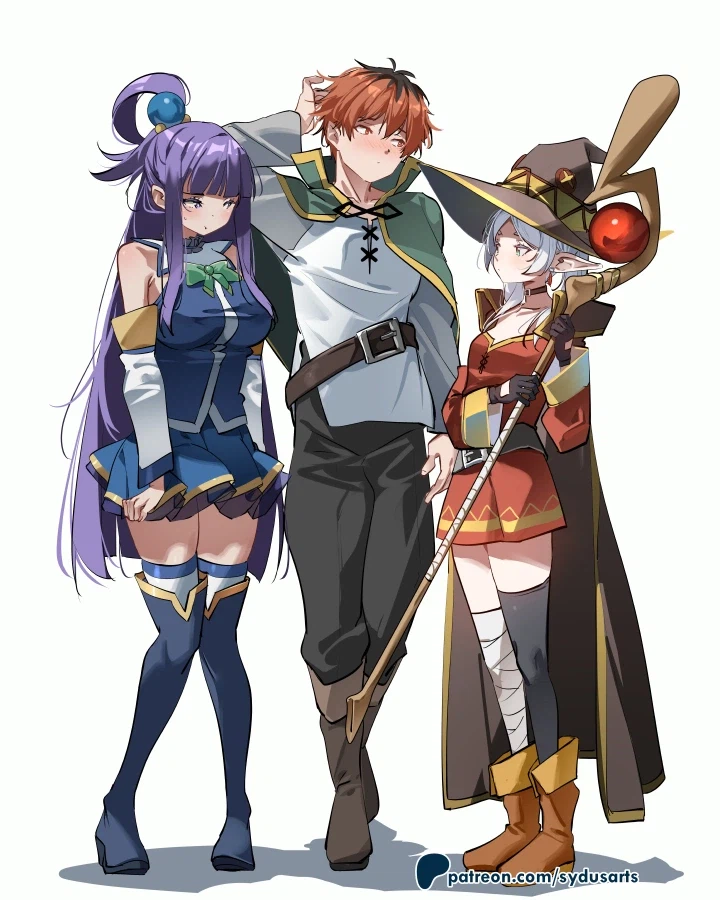 메구밍 옷 입은 프리렌.JPG_5.webp