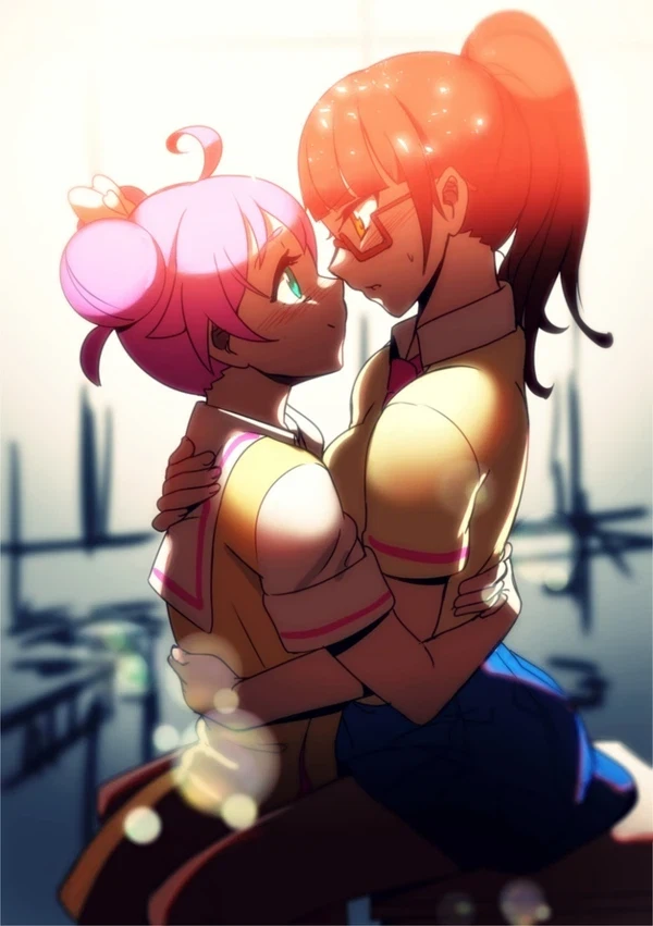 여초딩 여중딩 백합_1.webp