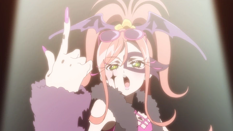 아스이크림녀한테 밀려 언급도 없는 프리큐어 여간부 수준_2.webp