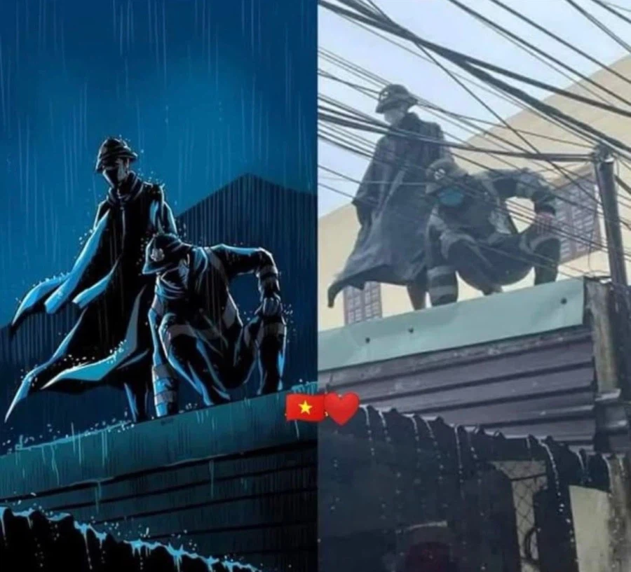 너무 간지나게 찍힌 베트남 경찰들_3.webp