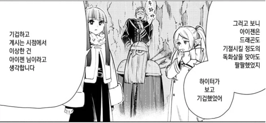 프리렌 세계관의 전사는 그냥 인간과 닮은 무언가임_2.webp