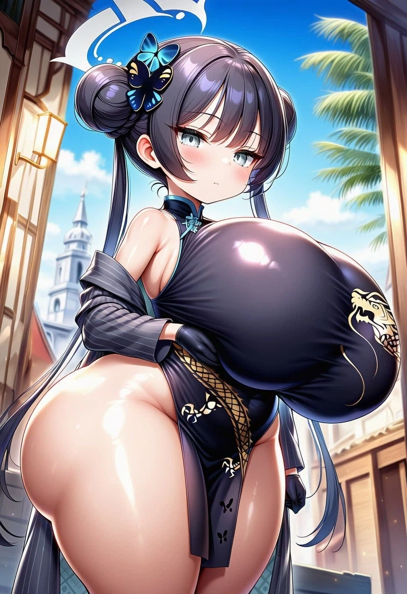 Ai)이거 거유면 1시간후 꿀잠잘거임_2.webp