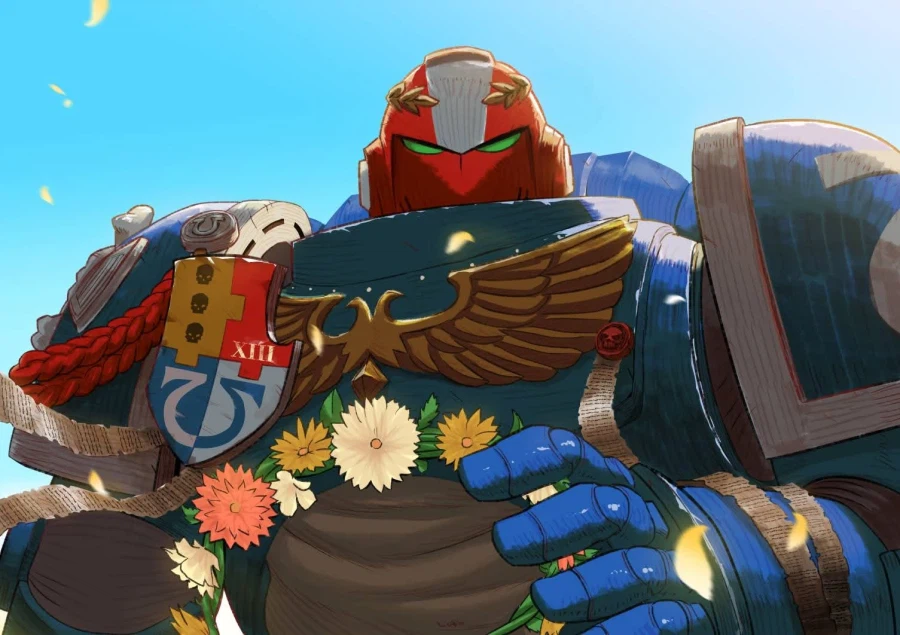 수녀님과 사랑을 나누는 워해머 스페이스 마린.JPG_2.webp