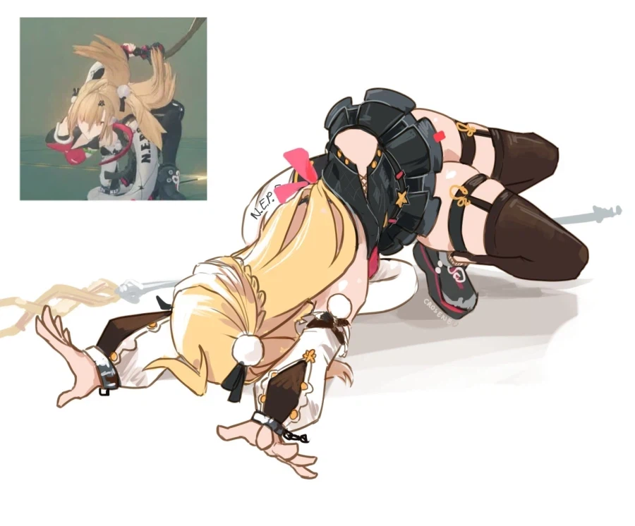 젠레스)시시아 얜 그냥 캐릭터성이 역대급임._4.webp