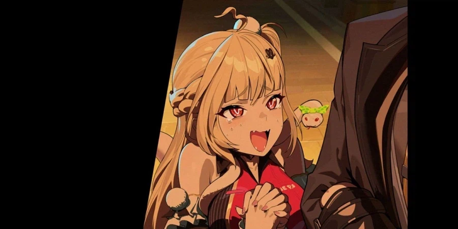 젠레스)시시아 얜 그냥 캐릭터성이 역대급임._6.webp