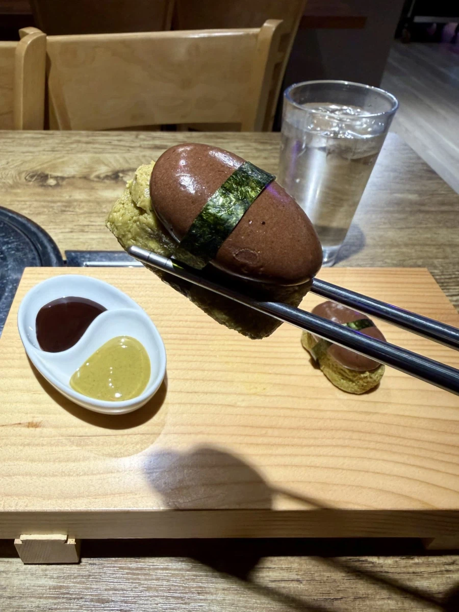 일본에 등장한 두바이 쫀득 스시_2.webp