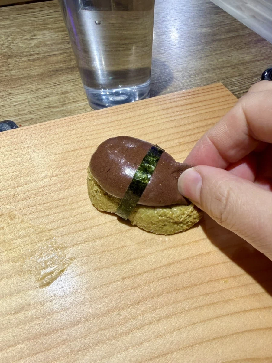 일본에 등장한 두바이 쫀득 스시_3.webp