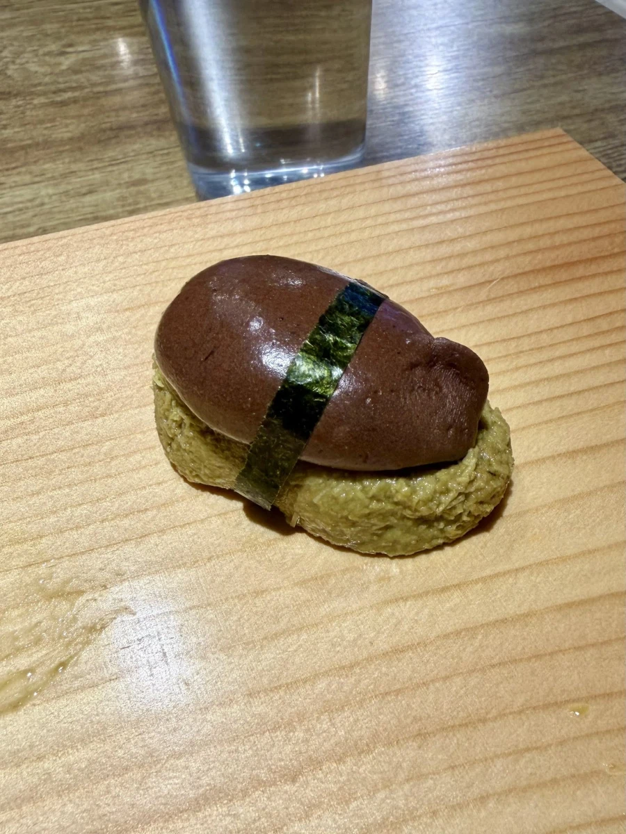 일본에 등장한 두바이 쫀득 스시_4.webp