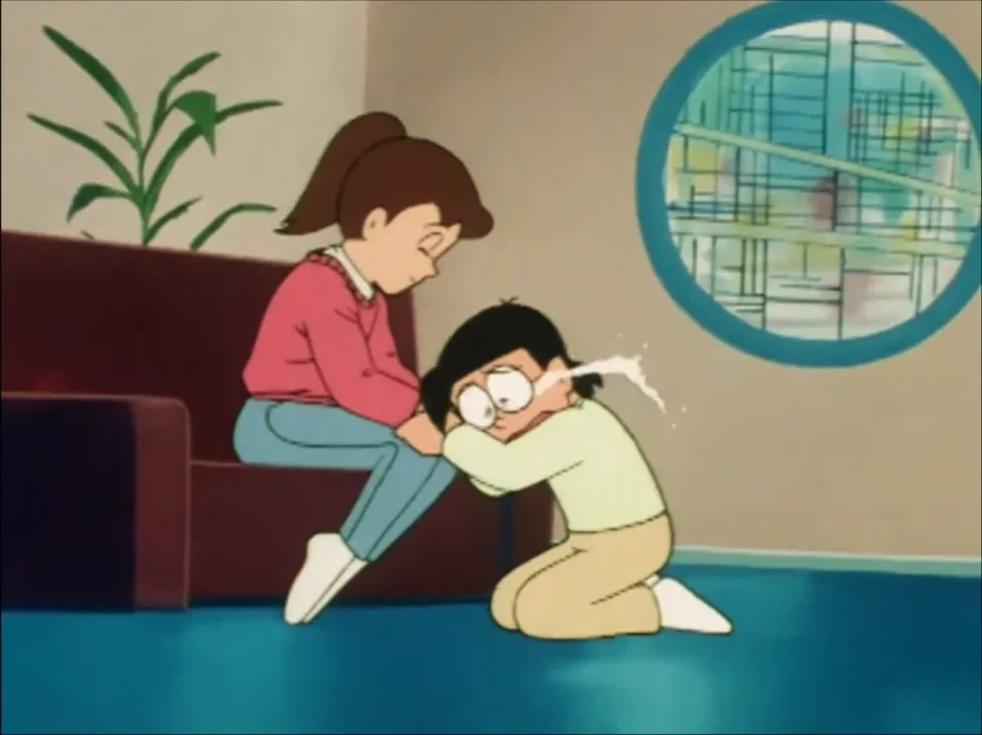 도라에몽)근데 친구들이 진구한테 호감을 표할 때 가장 웃긴게_1.webp