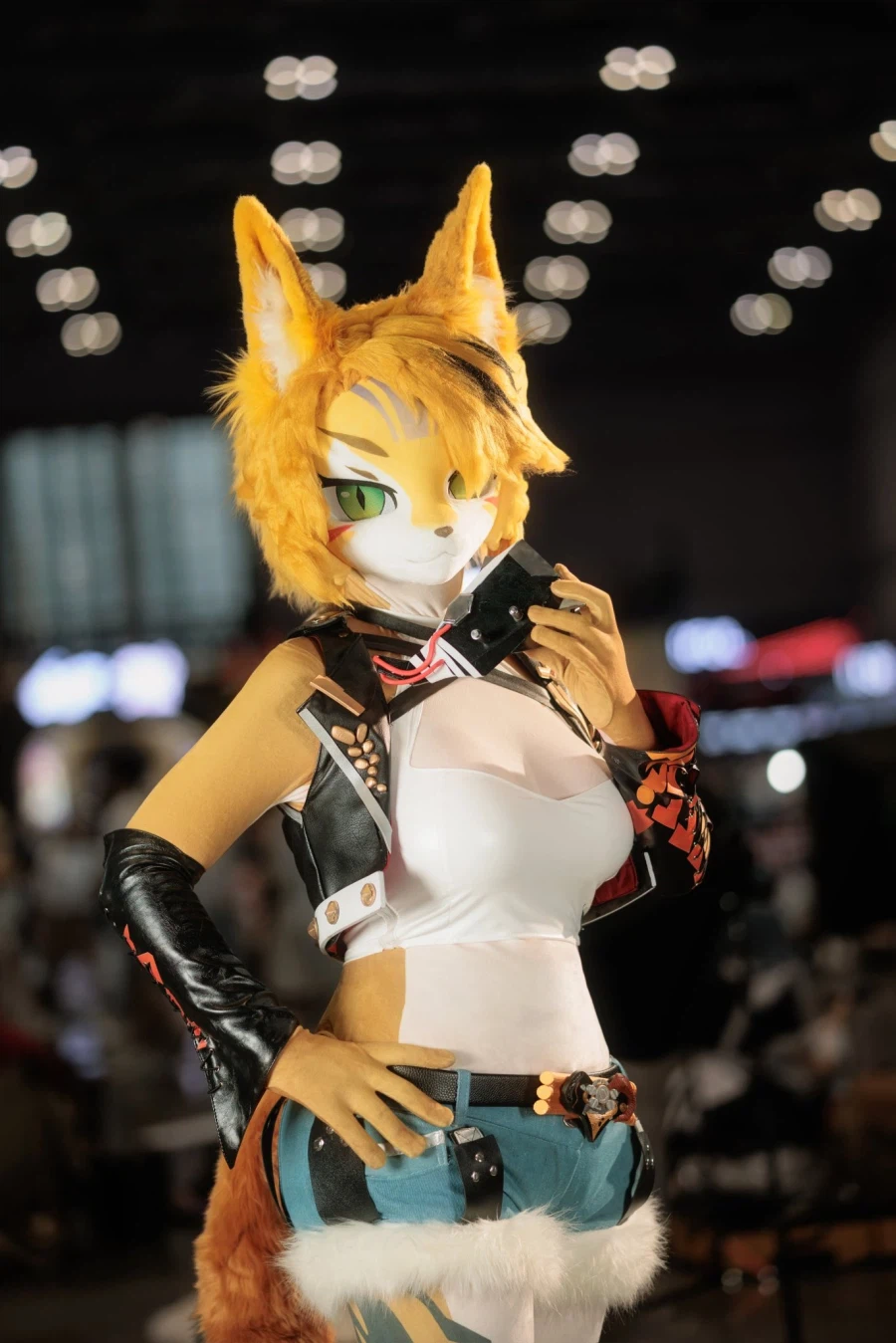 젠레스) 갠적으로 젠최미 코스프레 퀄 원탑_5.webp