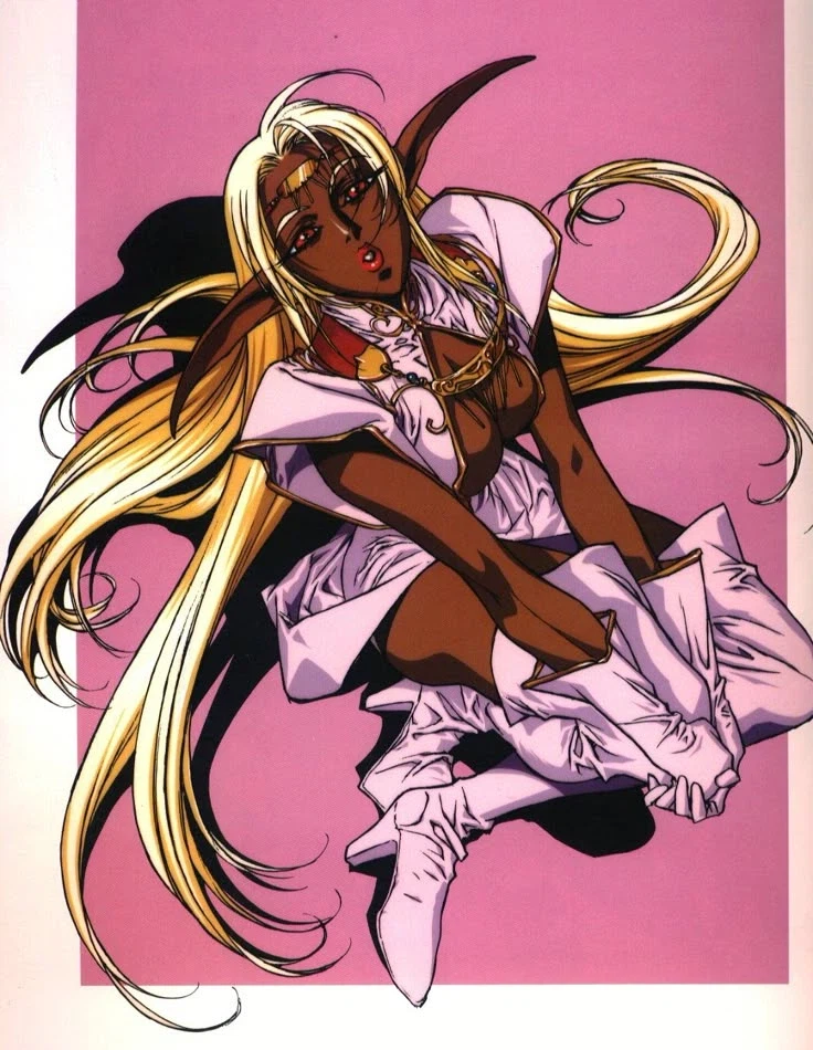 자기전에 볼만한 글래머 엘프 누나_5.webp