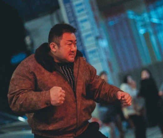 영화) 희한한 방식으로 작성 중인 [범죄도시] 5,6,7,8 각본_1.webp