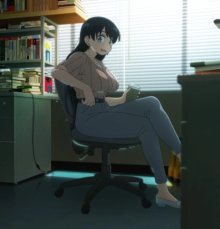 애니 속 적당히 통통한 여자 몸매 특징_2.webp