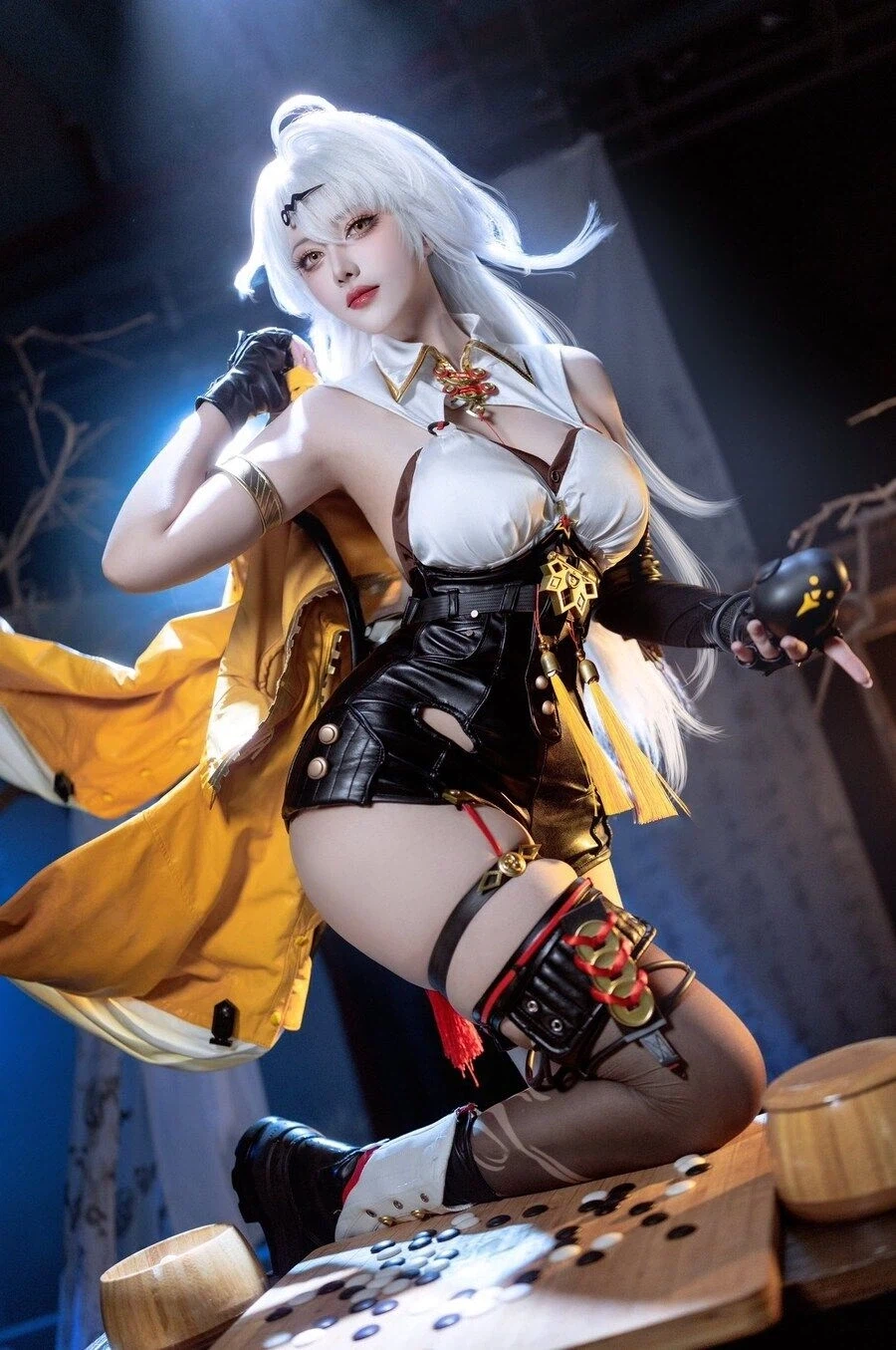 젠레스)의현 코스프레_1.webp