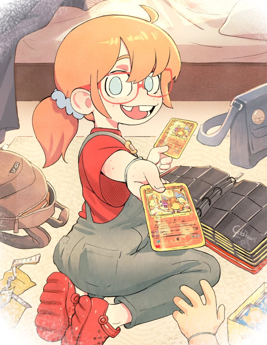 항상 자기걸 주던 소꿉친구_1.webp