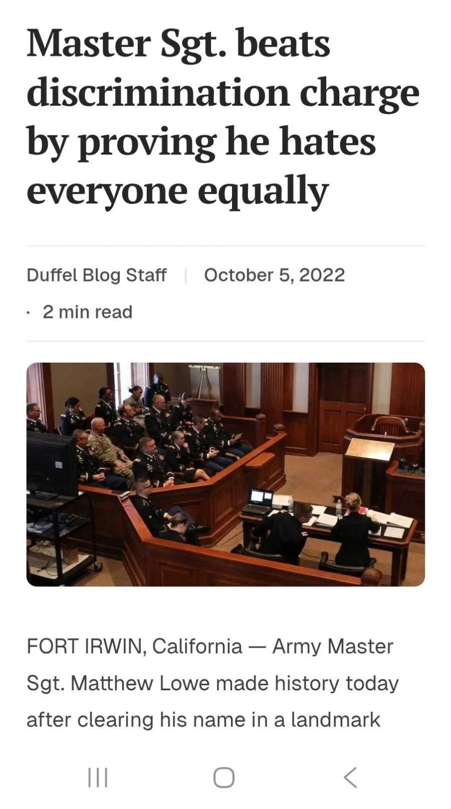 미군이 인종차별 소송에 대응하는 법_1.webp