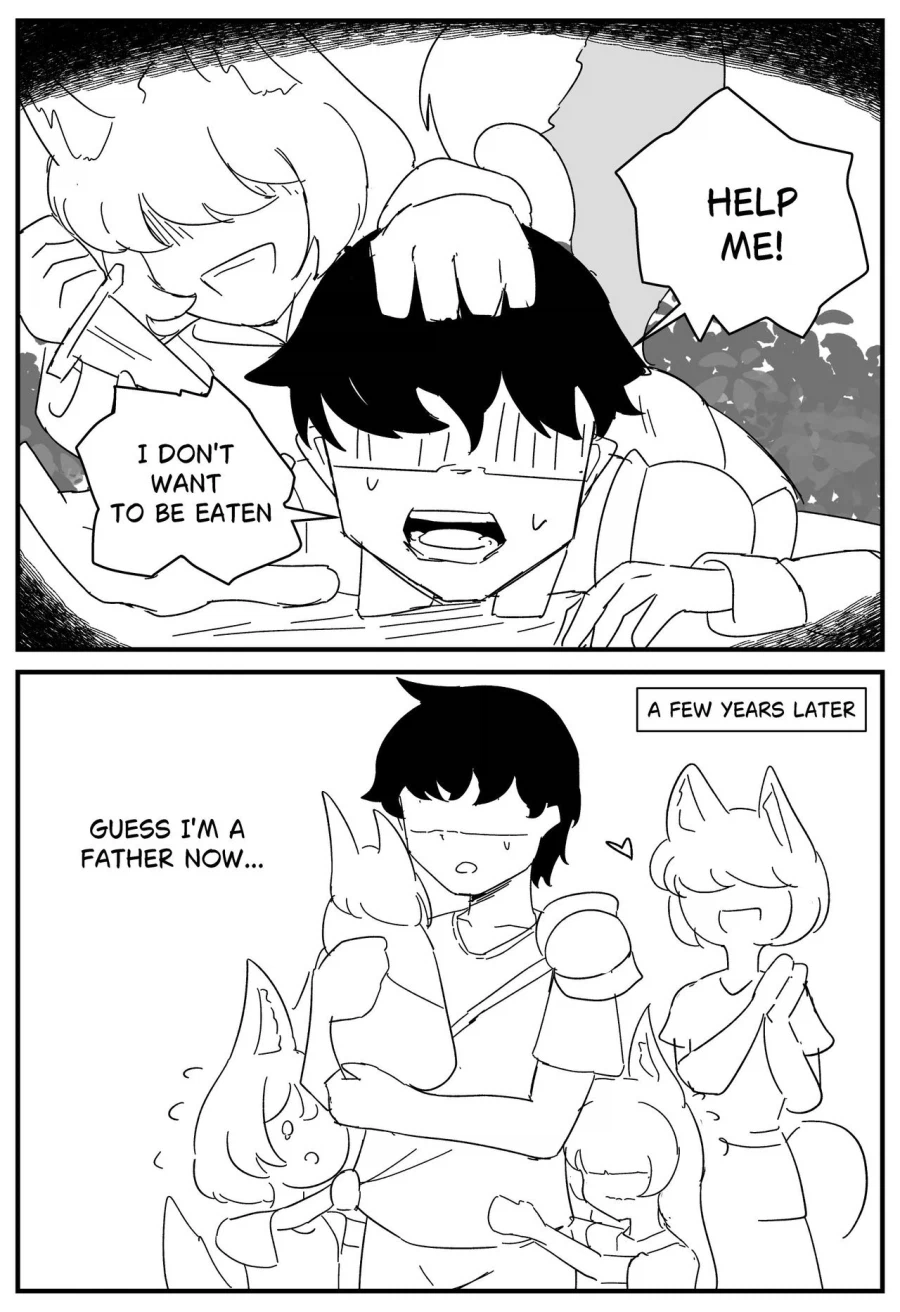 으아악 도적이다!! 살려주세요manhaw_1.webp