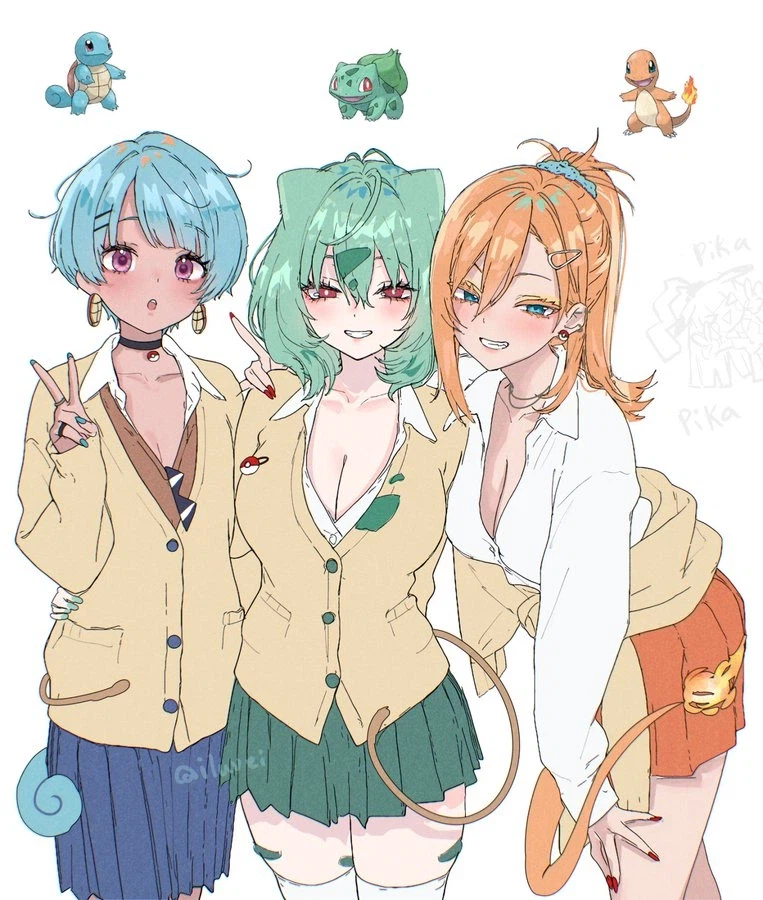 포코피아) 인류가 사라진 세계를 탐험하려면 동료가 필요하단다_1.webp