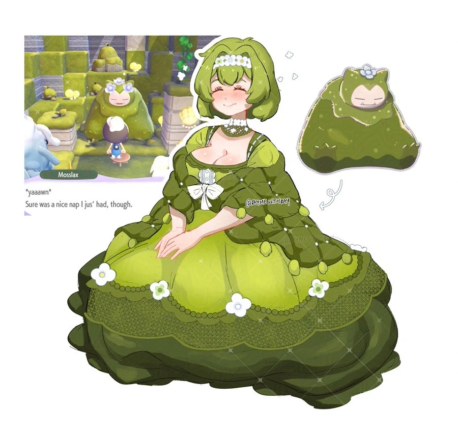 포코피아) 이런 아줌마의 어디가 좋다고_1.webp