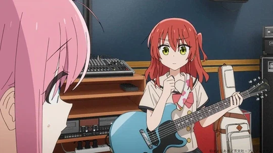 봇치더록 라이브 공연 하면 키타가 원맨캐리하는 이유_2.webp