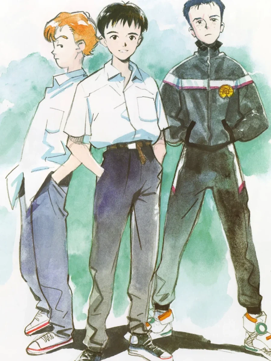 에반게리온 초기 캐릭터 디자인_2.webp