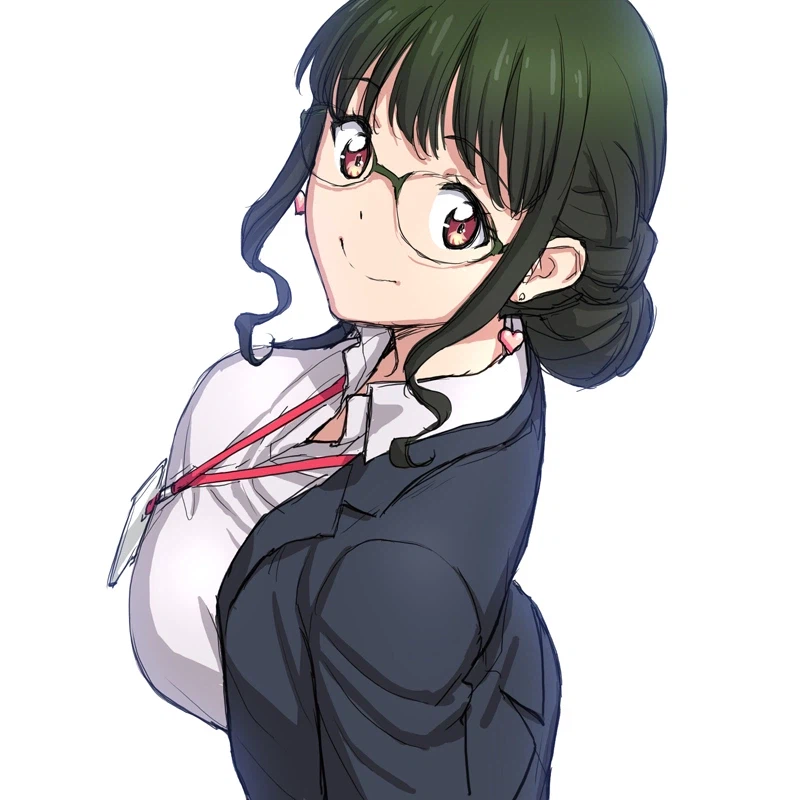 노숙자에서 오피스 레이디로 진화 성공_1.webp